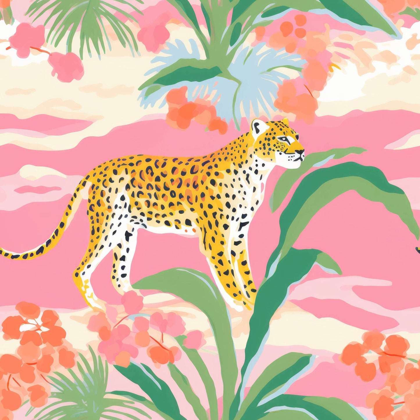 Beau Bottles Wild Savannah - Prosecco Collection