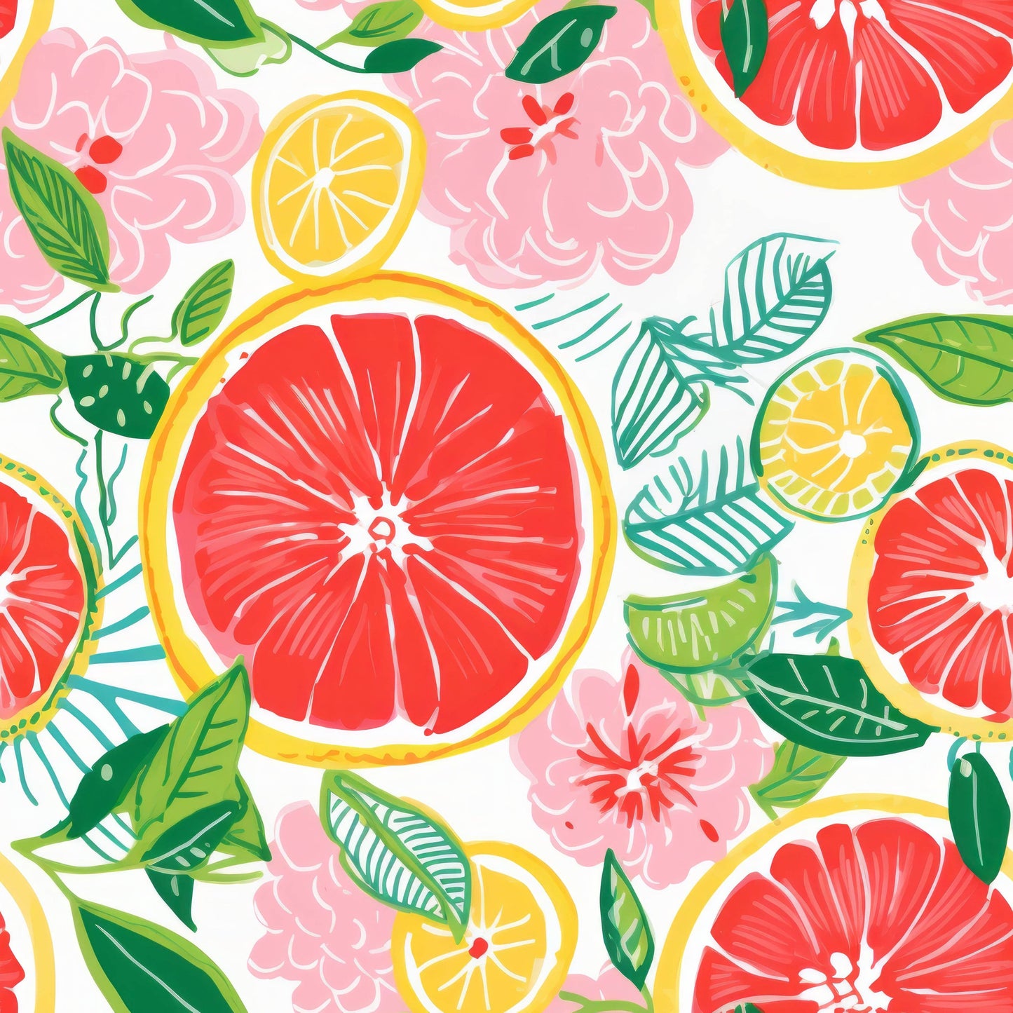 Beau Bottles Preppy Grapefruits - MINI Prosecco Collection - Six Pack