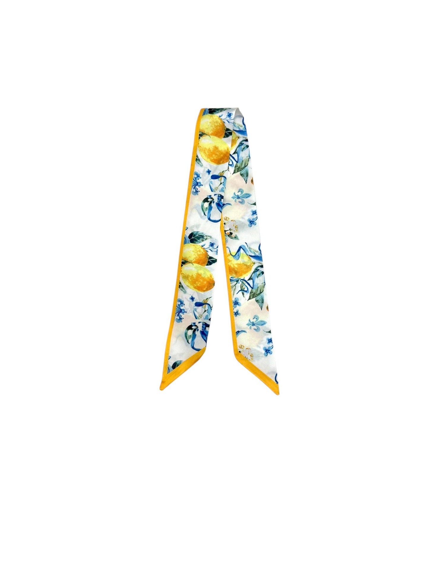 Twilly Scarf (LEMON)