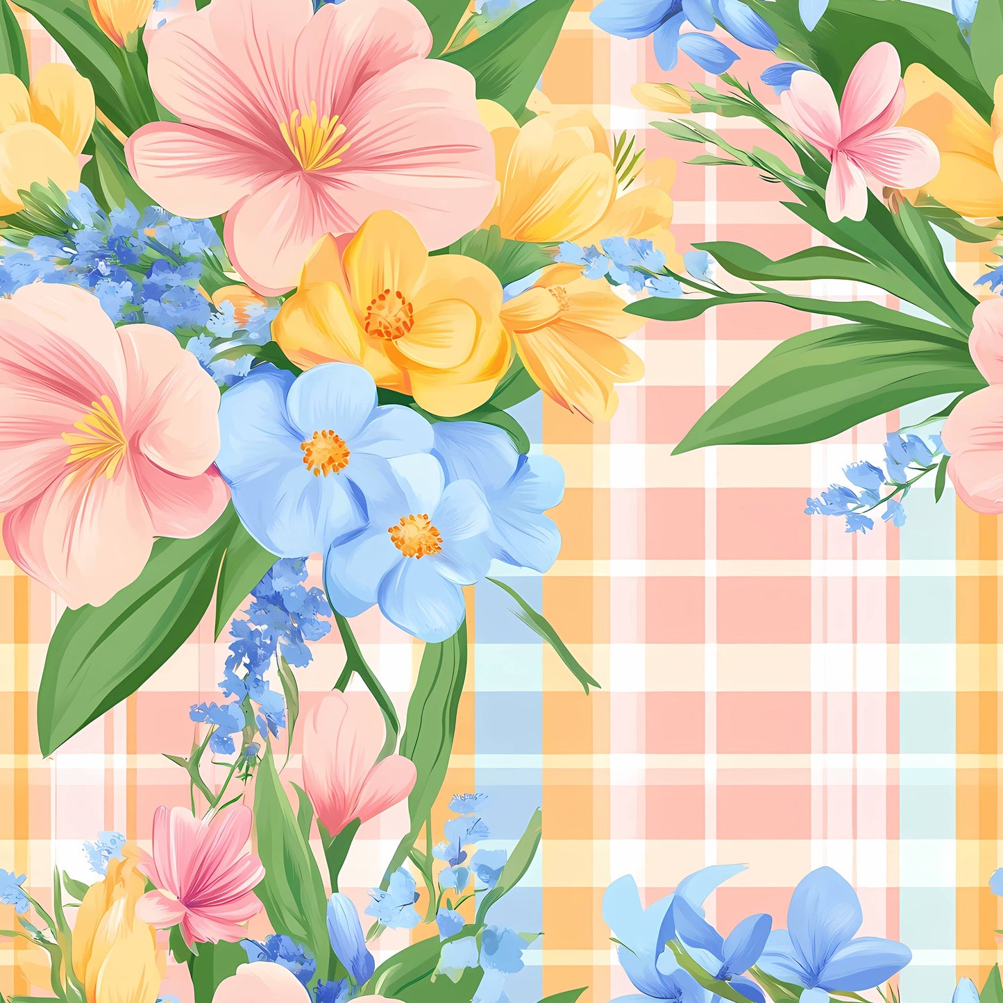 Beau Bottles Preppy Springtime Serenity - Prosecco Collection