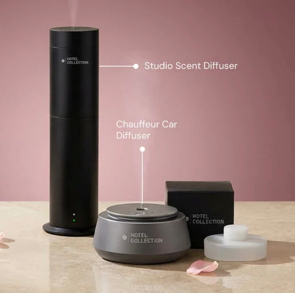 Diffusers & Sprays