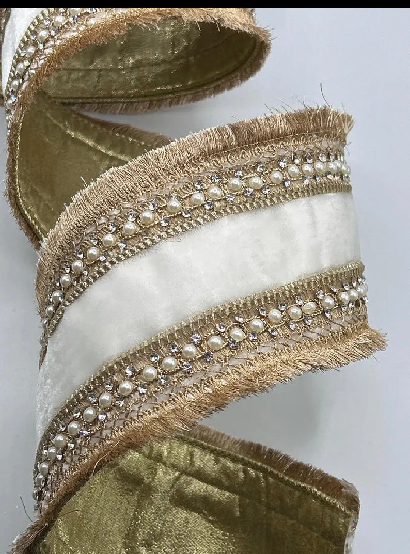 Ribbon, Trim, and Embellishments