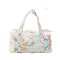 Brooks Avenue Quilted Signature Duffle Bag - Laura Park