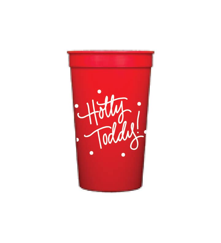 Hotty Toddy! | Game Day Cups & Napkins (All) 