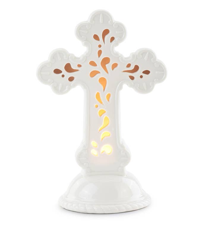 Cross, Light Up  Item