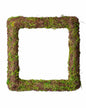 18” Square - Woodland Wicker Wreath