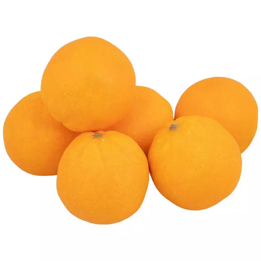 Fresh Market Artificial  Oranges