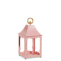 13.5” Blush Lantern