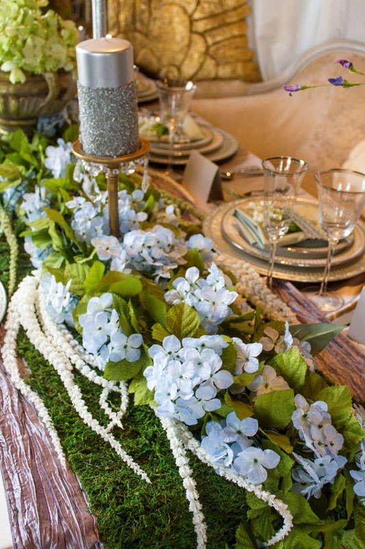 Instant Green Moss Mat - Re-useable and Long-lasting