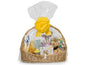 Clear Poly Basket Wrap Bags
