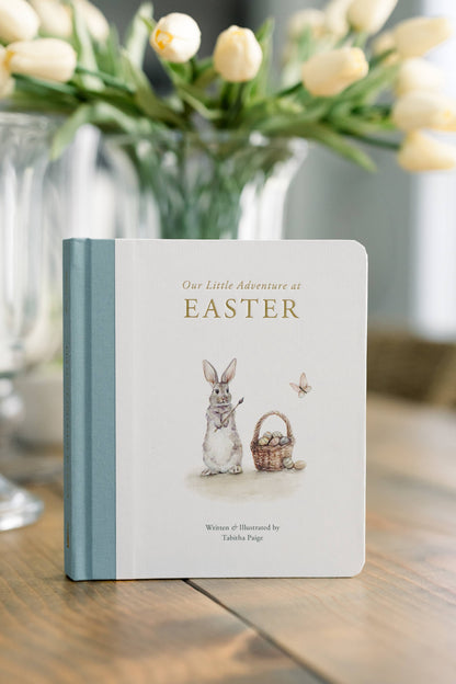 Our Little Adventure at Easter (Easter Basket Stuffer)