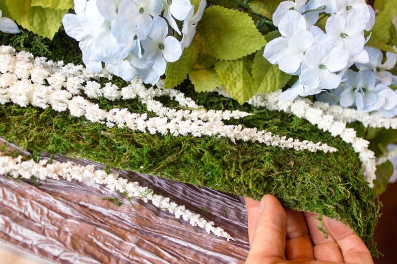 Instant Green Moss Mat - Re-useable and Long-lasting