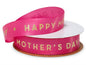 Mother's Day Satin Ribbon