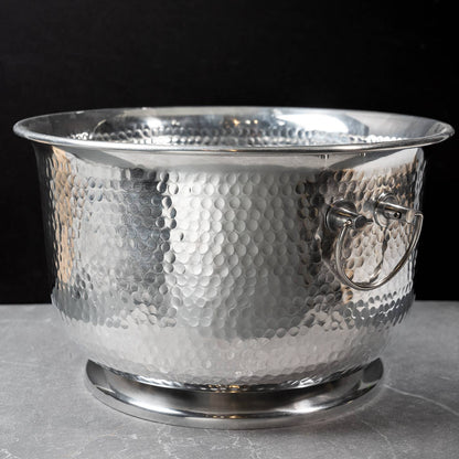 Aluminum Tub with Handles