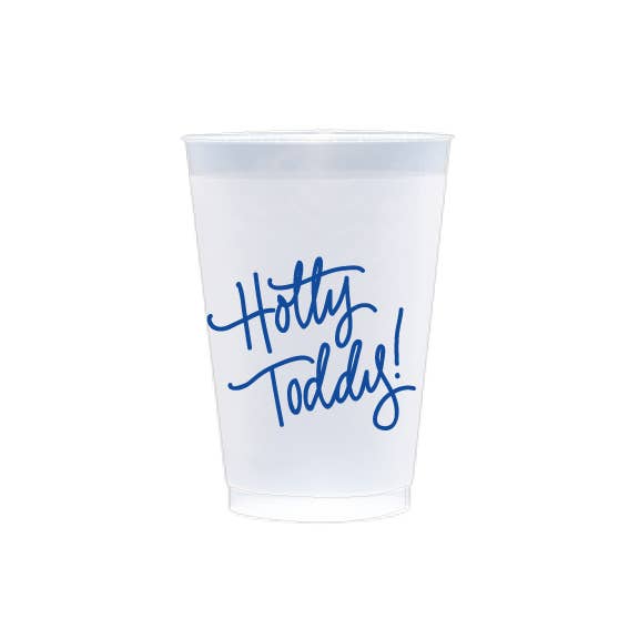 Hotty Toddy! | Game Day Cups & Napkins (All) 