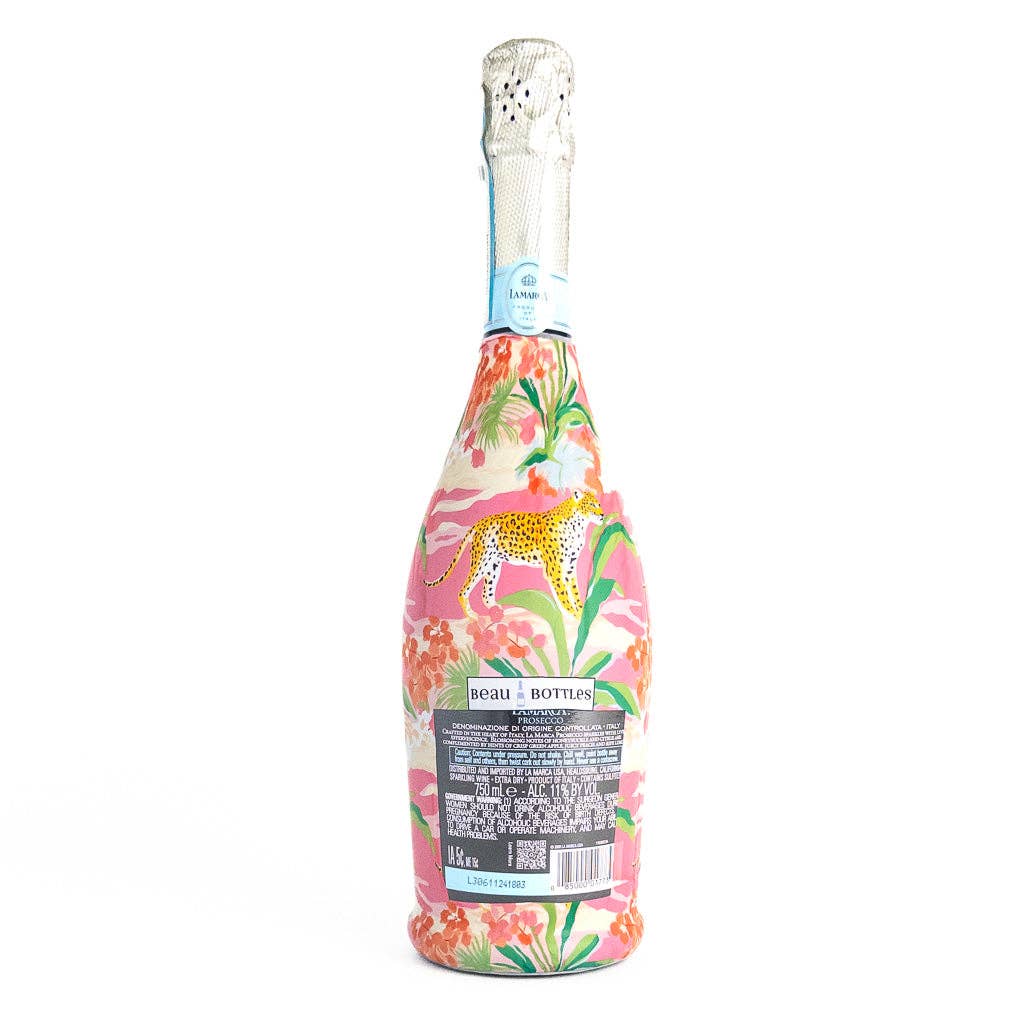 Beau Bottles Wild Savannah - Prosecco Collection