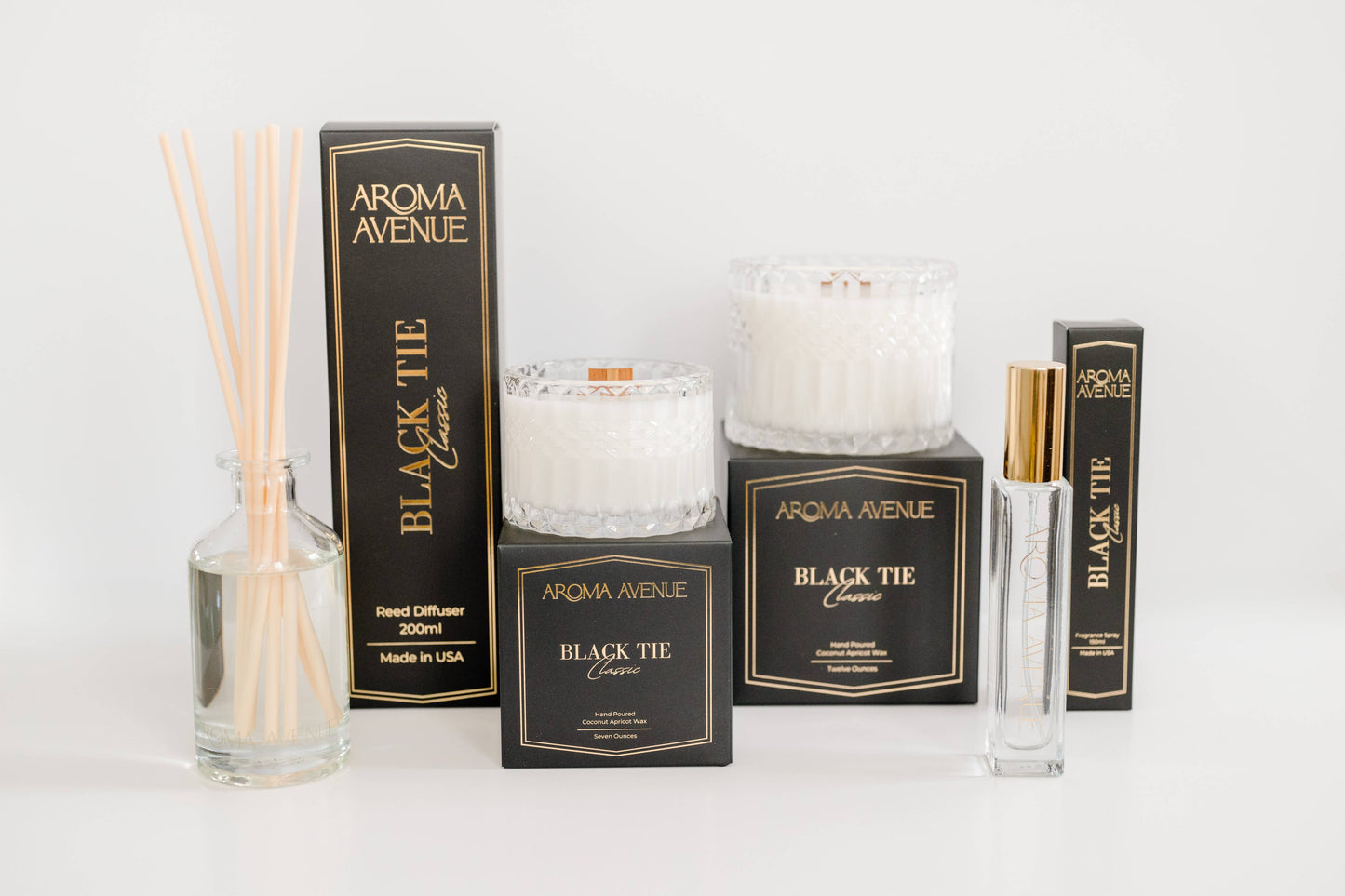Black Tie Fragrance Spray