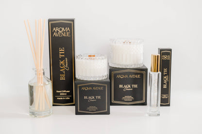 Black Tie Fragrance Spray