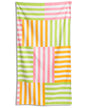 Freeport Stripe Giant Beach Towel    Multi    40x70