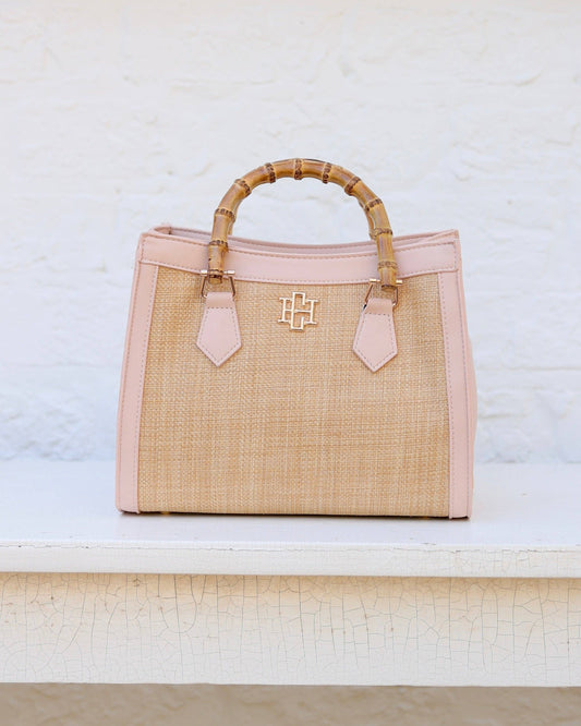 Kennedy Tote Natural Blush