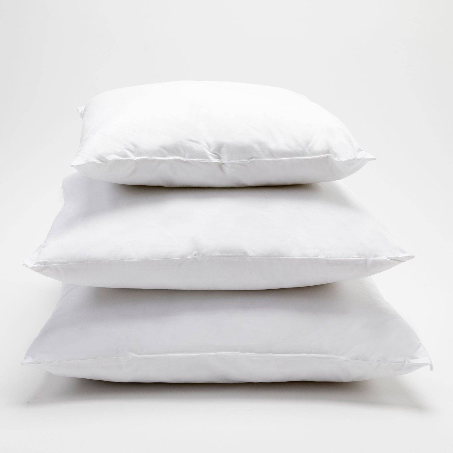 Down Feather Throw Pillow Insert