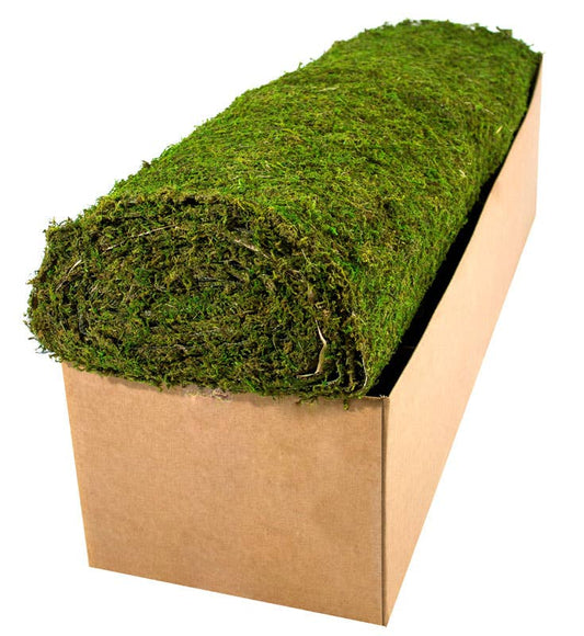Instant Green Moss Mat - Re-useable and Long-lasting