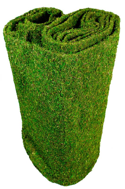 Instant Green Moss Mat - Re-useable and Long-lasting