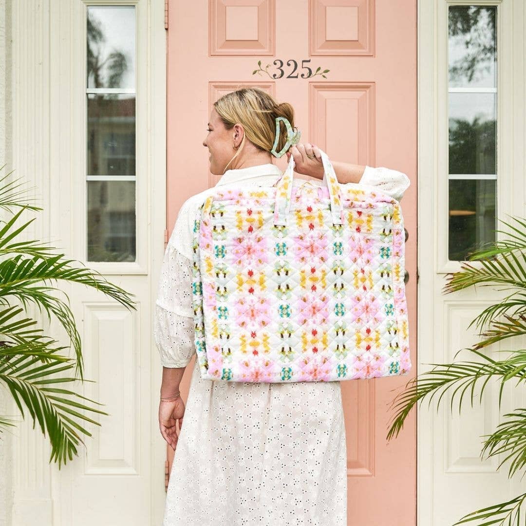 Giverny Garment Bag - Laura Park