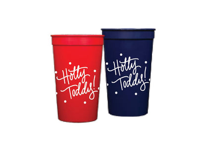 Hotty Toddy! | Game Day Cups & Napkins (All) 