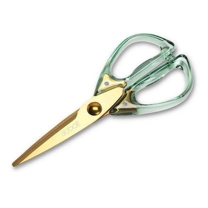All Purpose Scissors-Green-8"L