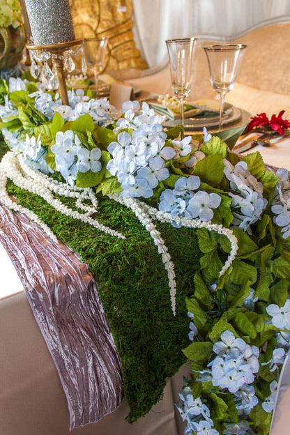 Instant Green Moss Mat - Re-useable and Long-lasting