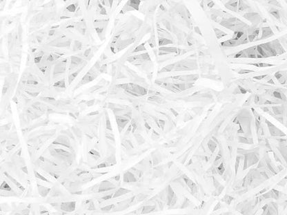 Fine Cut Paper Gift Basket Shred