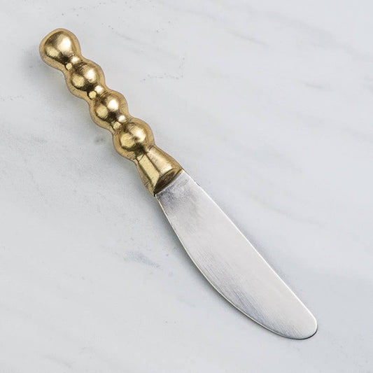 Gilded Beaded Spreader, 12