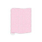Greek Key Light Pink Table Runner