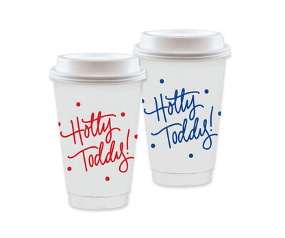 Hotty Toddy! | Game Day Cups & Napkins (All) 