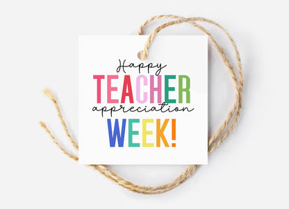 Teacher Appreciation Charcuterie Box