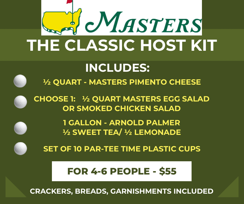 RH Masters Classic Host Kit