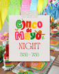 Cinco de Mayo Celebrate and Shop Night