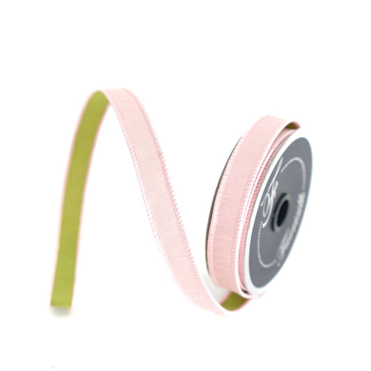 .75" x 10yd ROSE SPRING GREENERY