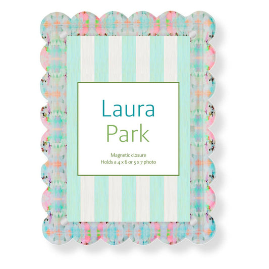 Brooks Avenue Acrylic Picture Frame - Laura Park