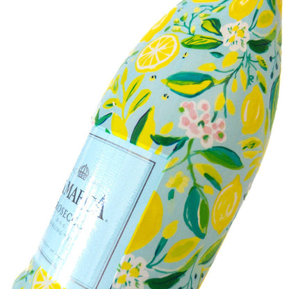 Beau Bottles Preppy Lemons - Prosecco Collection