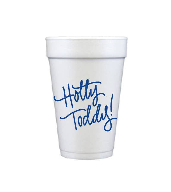Hotty Toddy! | Game Day Cups & Napkins (All) 