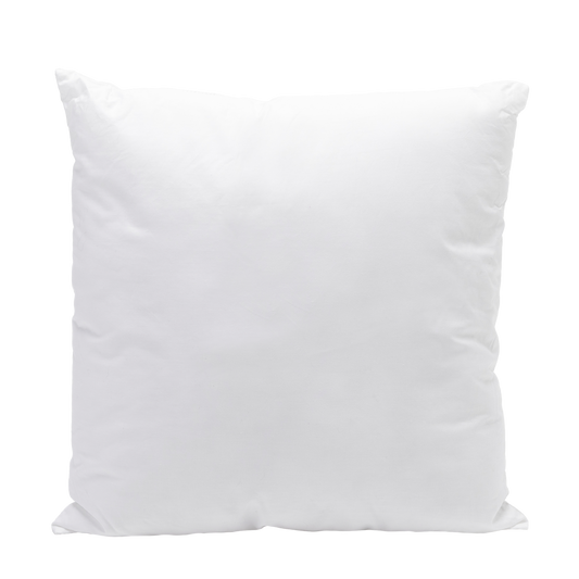Down Feather Throw Pillow Insert