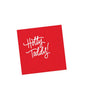 Hotty Toddy! | Game Day Cups & Napkins (All) 