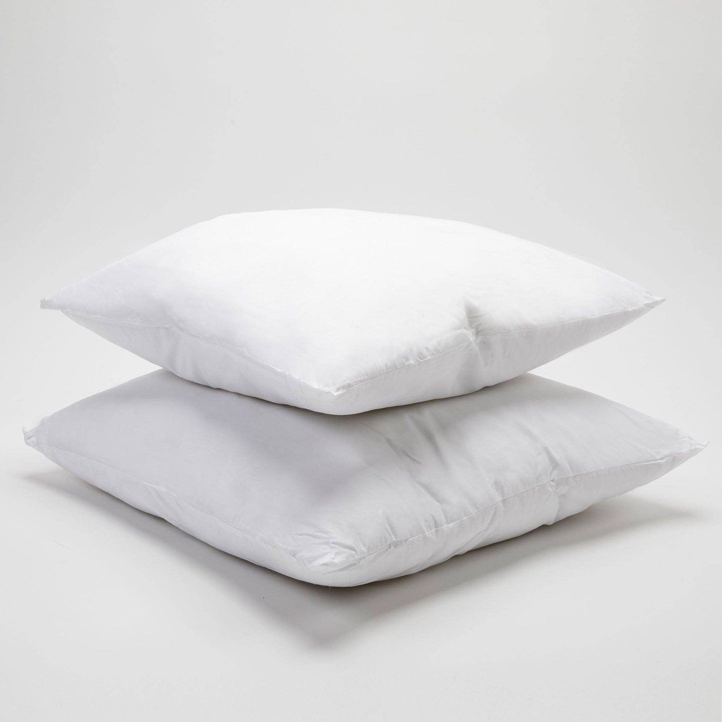 Down Feather Throw Pillow Insert