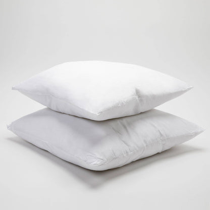 Down Feather Throw Pillow Insert