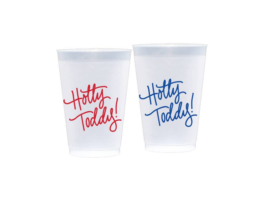 Hotty Toddy! | Game Day Cups & Napkins (All) 