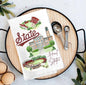 Mississippi Landmark Tea Towel