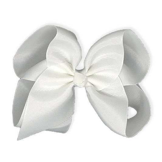 White Bow