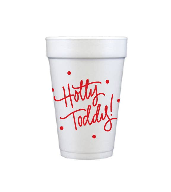 Hotty Toddy! | Game Day Cups & Napkins (All) 